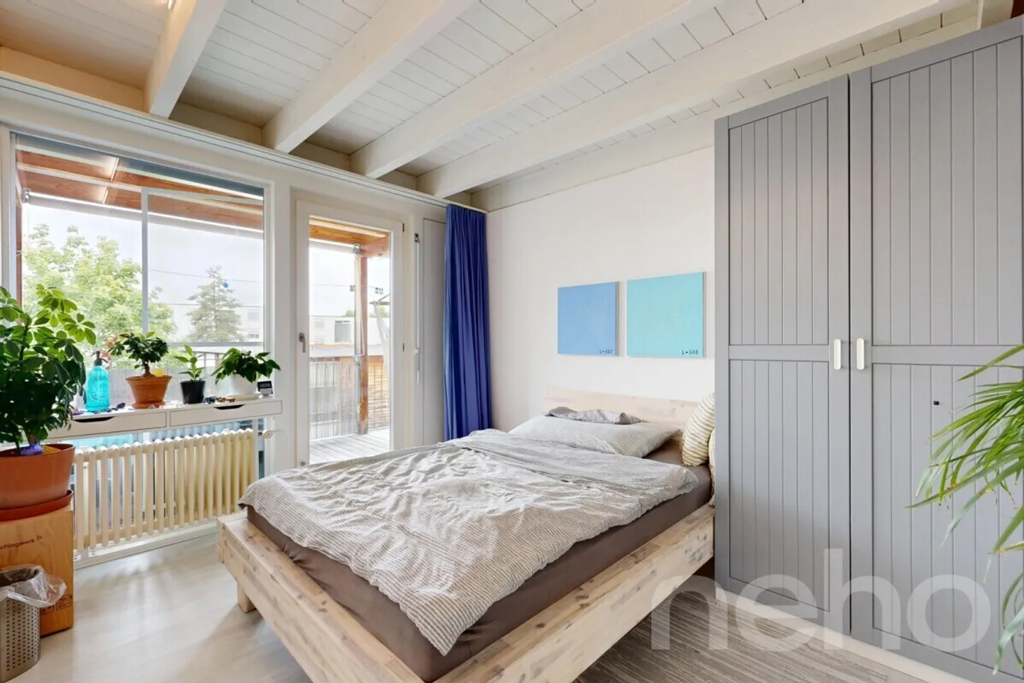 Charmantes Reihenmittelhaus in Affoltern - Foto 9 von 12