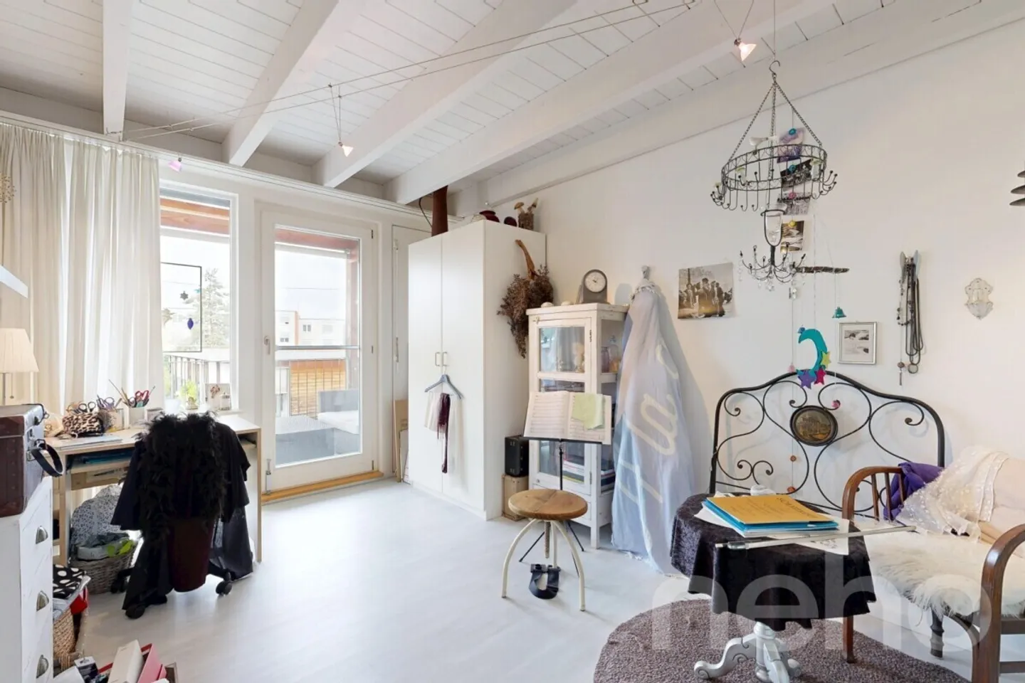 Charmantes Reihenmittelhaus in Affoltern - Foto 10 von 12