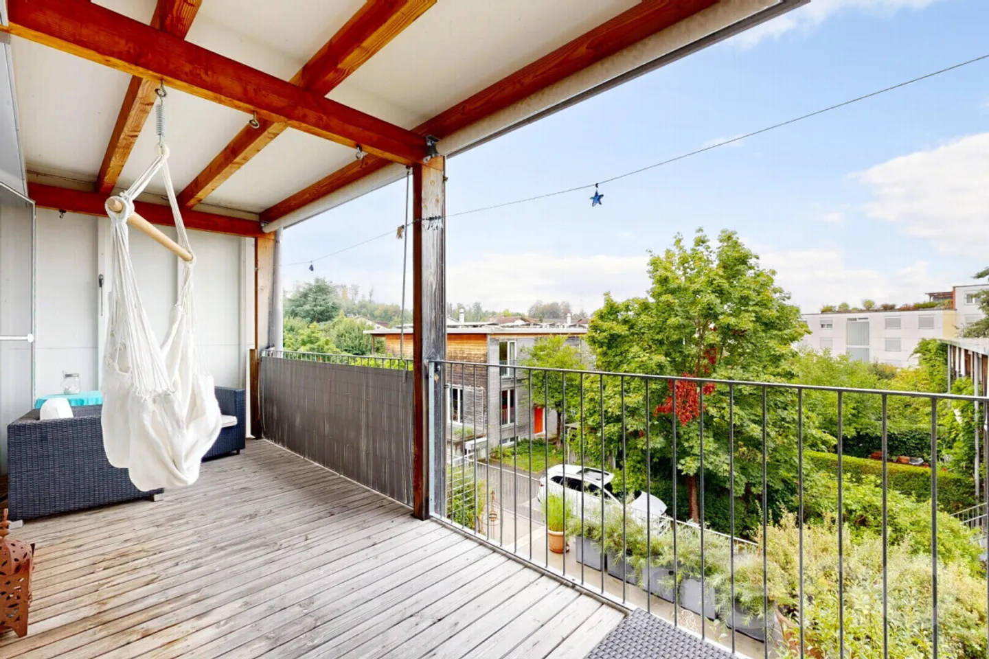 Charmantes Reihenmittelhaus in Affoltern - Foto 11 von 12