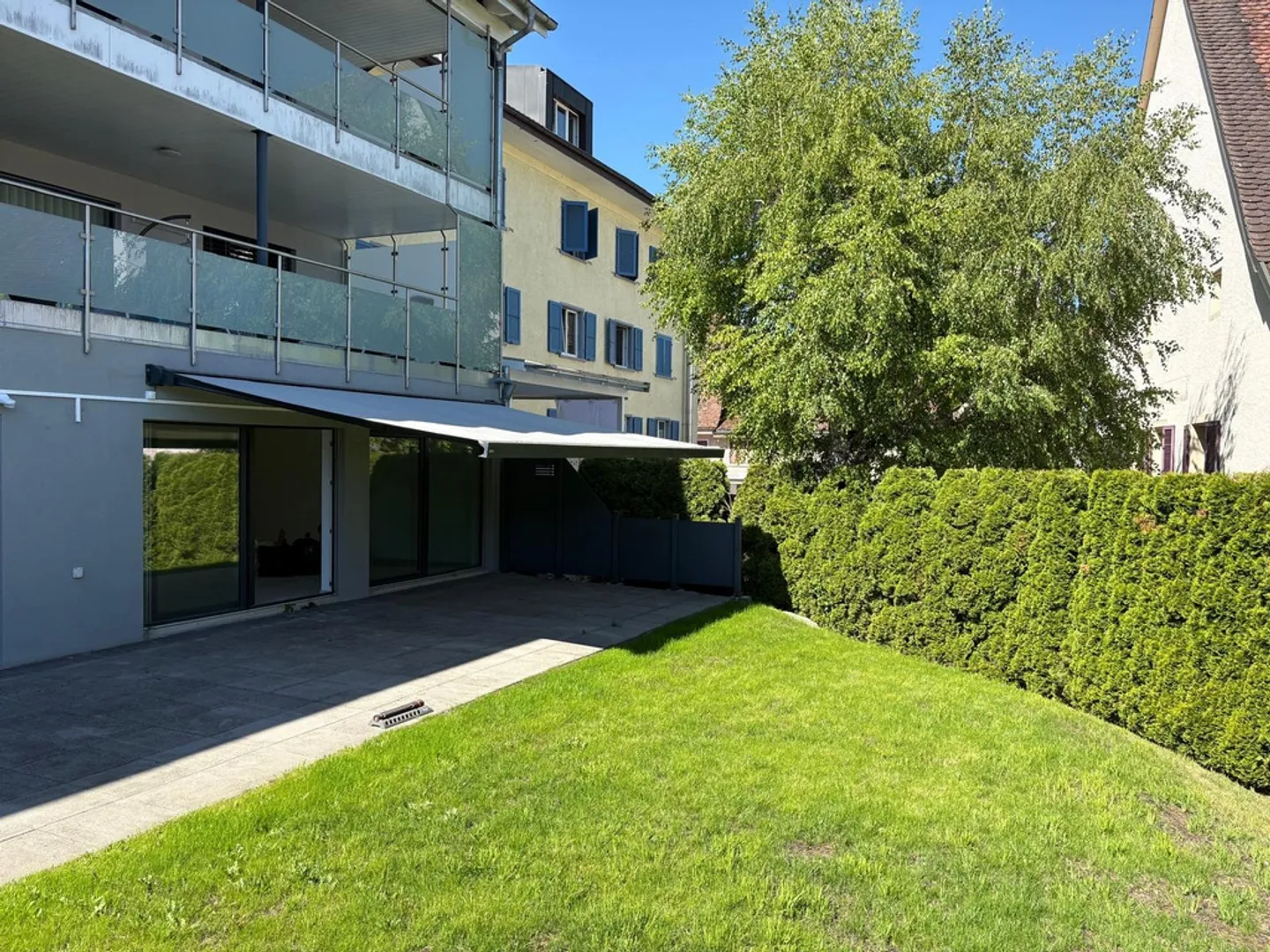 Maison Familiale Élégante à Courrendlin - Photo 1 sur 12