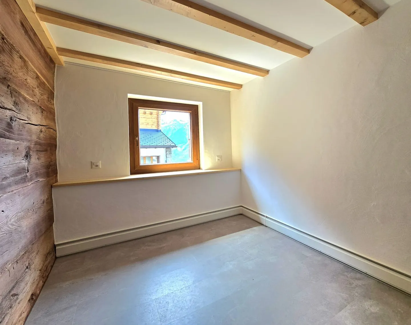 Charming 2.5-room apartment completely renovated in St-Martin (Val d'Hérens) - Photo 11 of 17