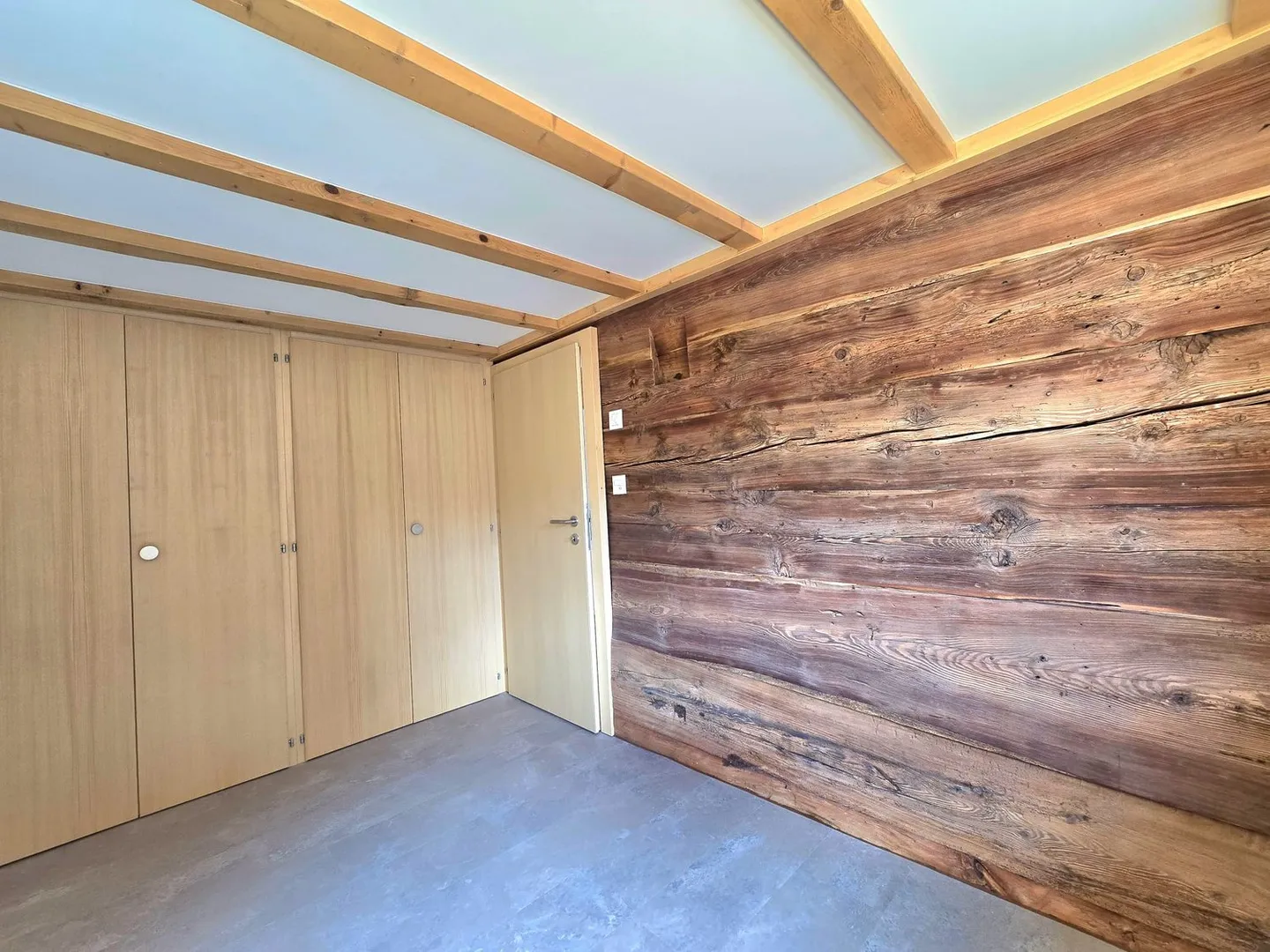 Charming 2.5-room apartment completely renovated in St-Martin (Val d'Hérens) - Photo 12 of 17