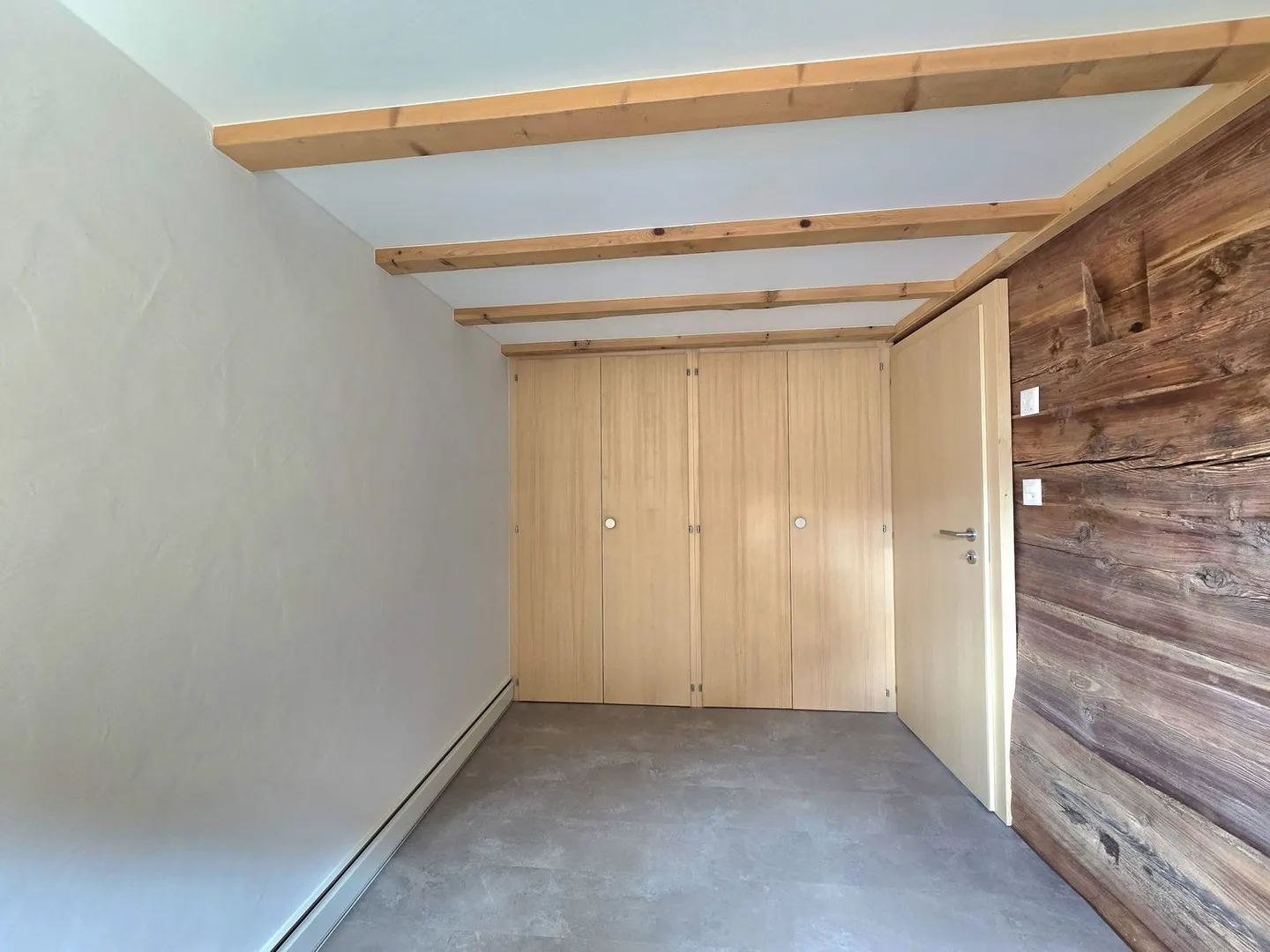 Charming 2.5-room apartment completely renovated in St-Martin (Val d'Hérens) - Photo 13 of 17