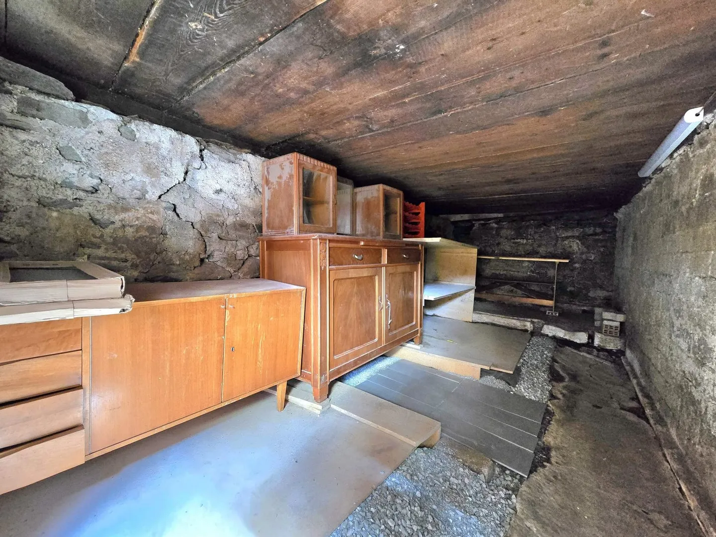 Charming 2.5-room apartment completely renovated in St-Martin (Val d'Hérens) - Photo 16 of 17