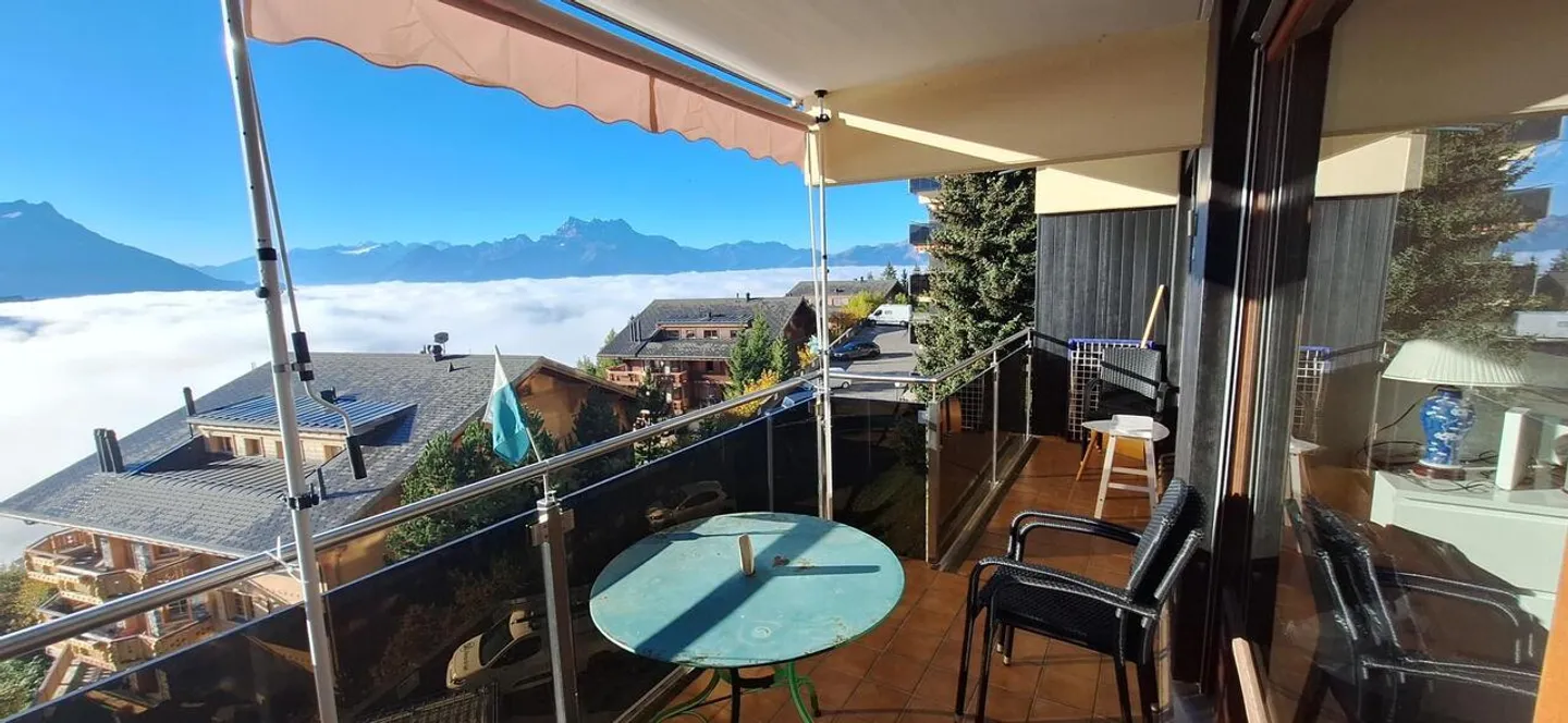 2.5-room apartment for rent year-round - Photo 1 of 5