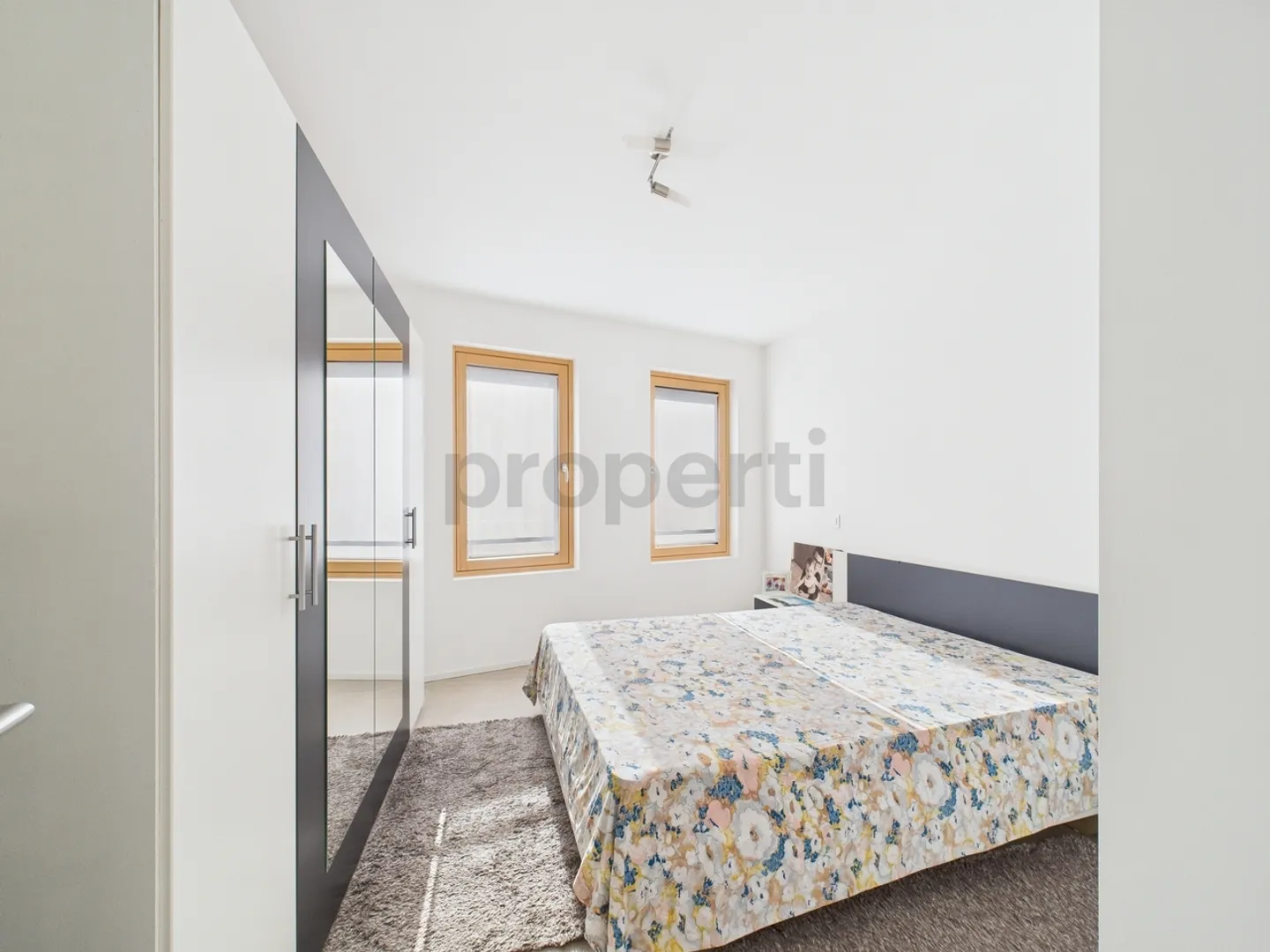 Appartement lumineux et accueillant de 3,5 pièces à Biasca - Résidence al Mulino - Photo 4 sur 12