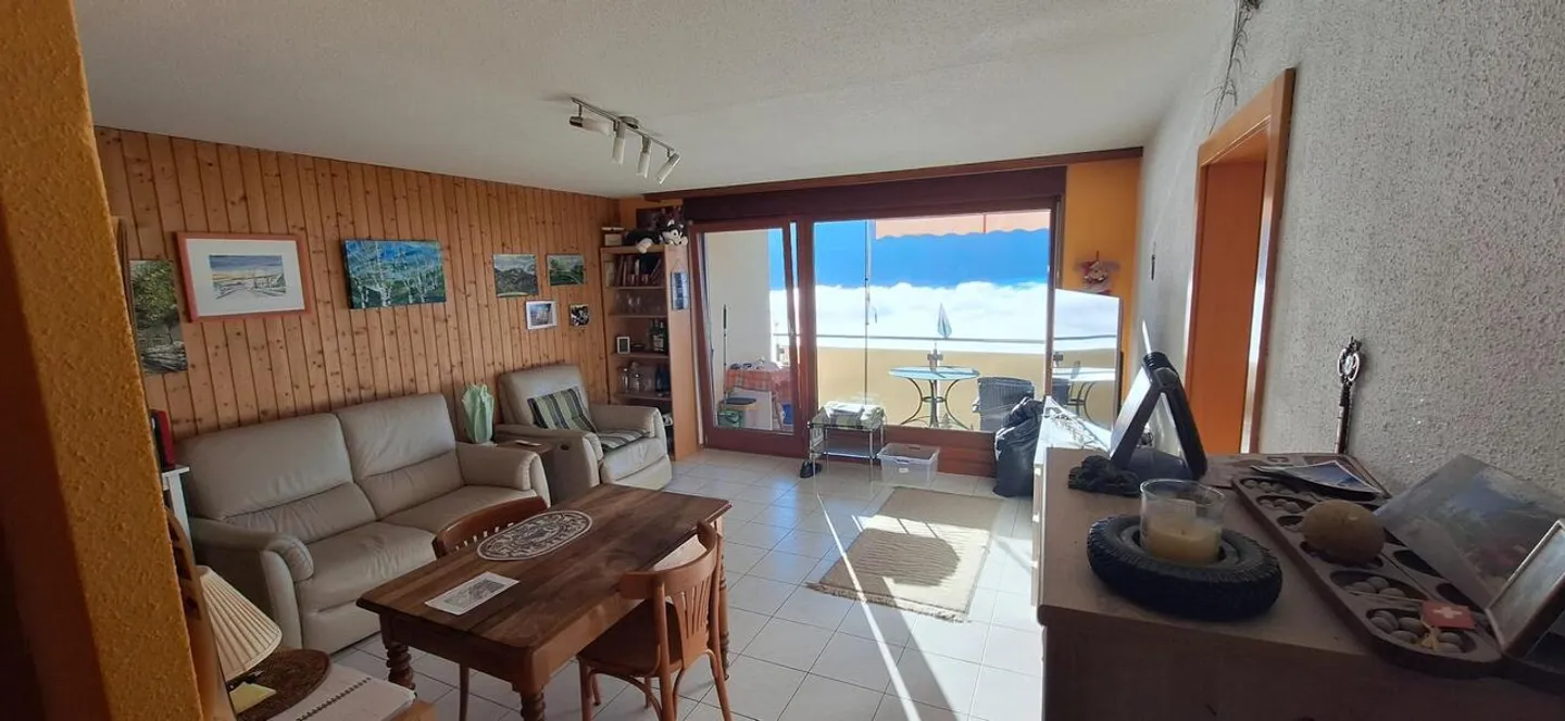 2.5-room apartment for rent year-round - Photo 2 of 5