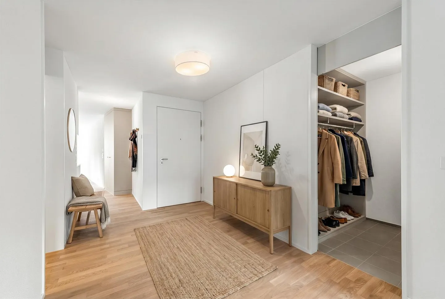 Your brand new, modern apartment in the heart of Oerlikon - Photo 6 of 13