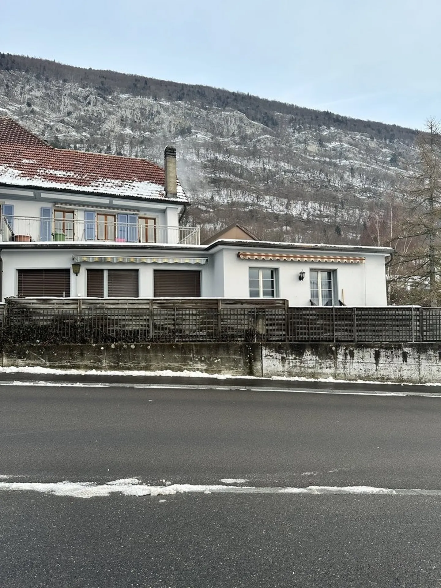 Un bel appartement de 3,5 pièces à louer au rez-de-chaussée à Orvin ! - Photo 1 sur 9