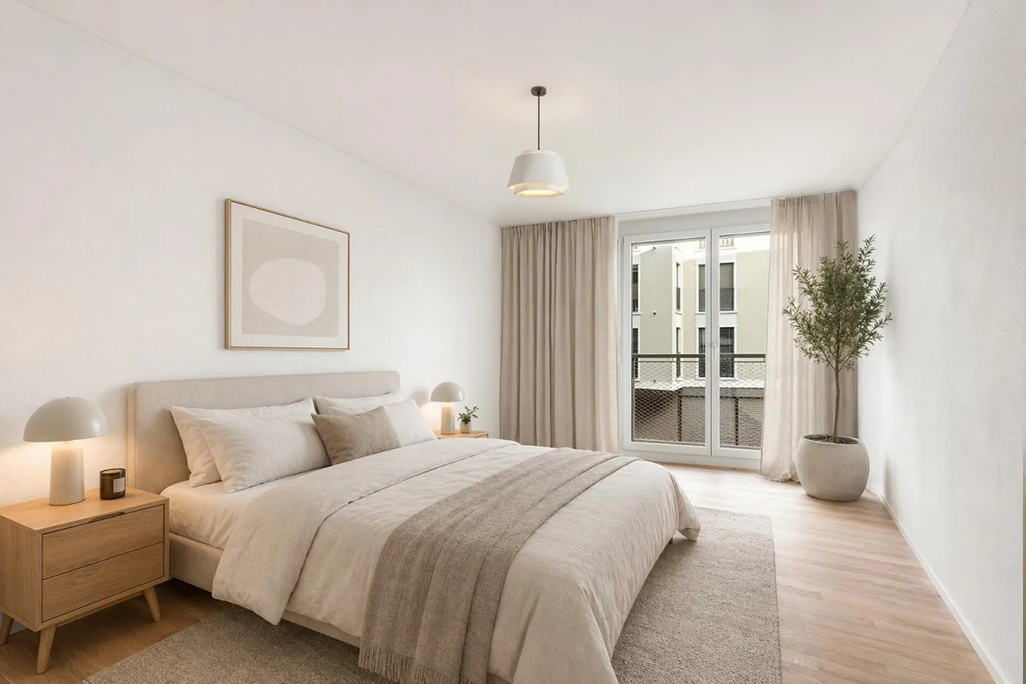 Your brand new, modern apartment in the heart of Oerlikon - Photo 8 of 13