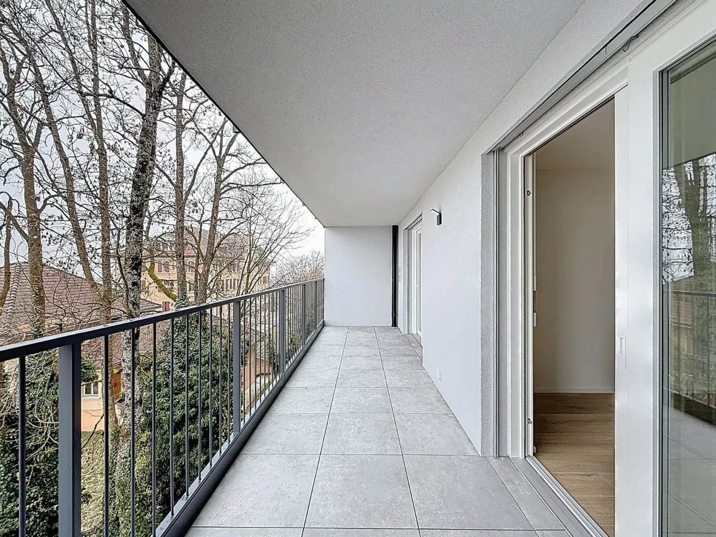 Verkauf - Wohnung Vallorbe - Foto 11 von 13