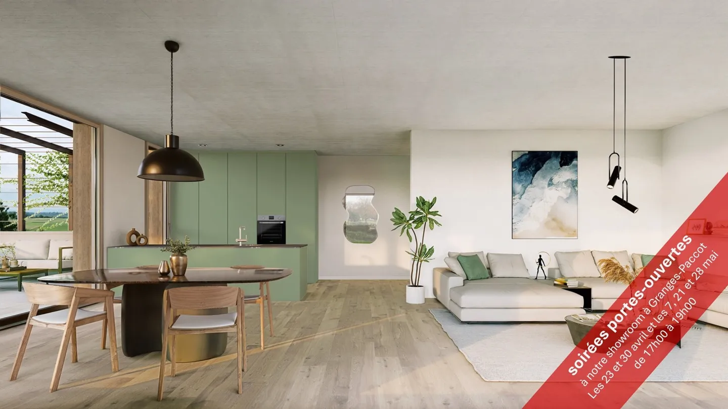 Villas de Luxe au Design Éblouissant - Photo 1 sur 8