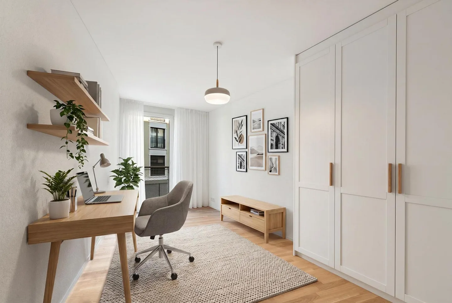 Your brand new, modern apartment in the heart of Oerlikon - Photo 10 of 13