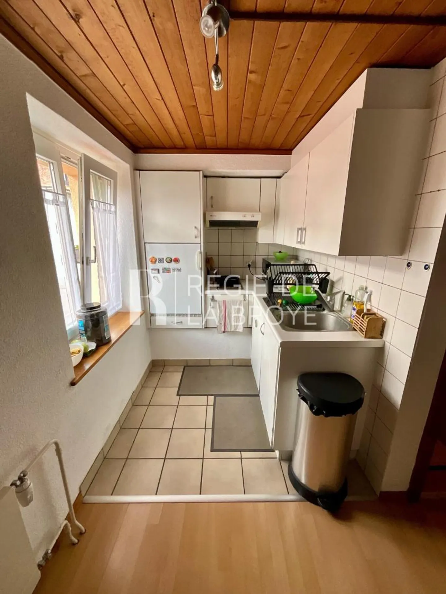 Charmant Appartement 2.5 pièces - Photo 4 sur 8