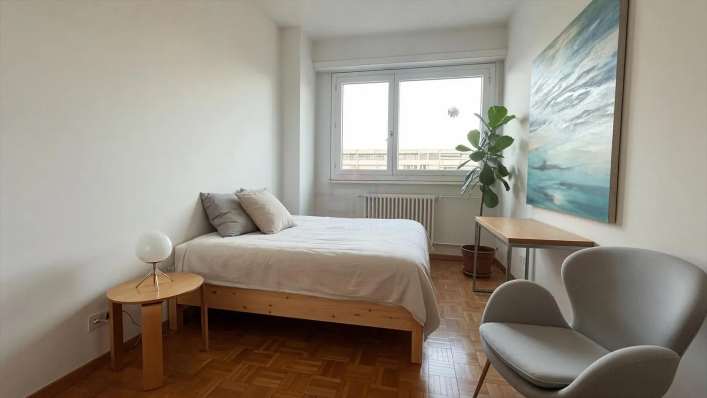 4-Zimmer-Wohnung - Foto 3 von 7