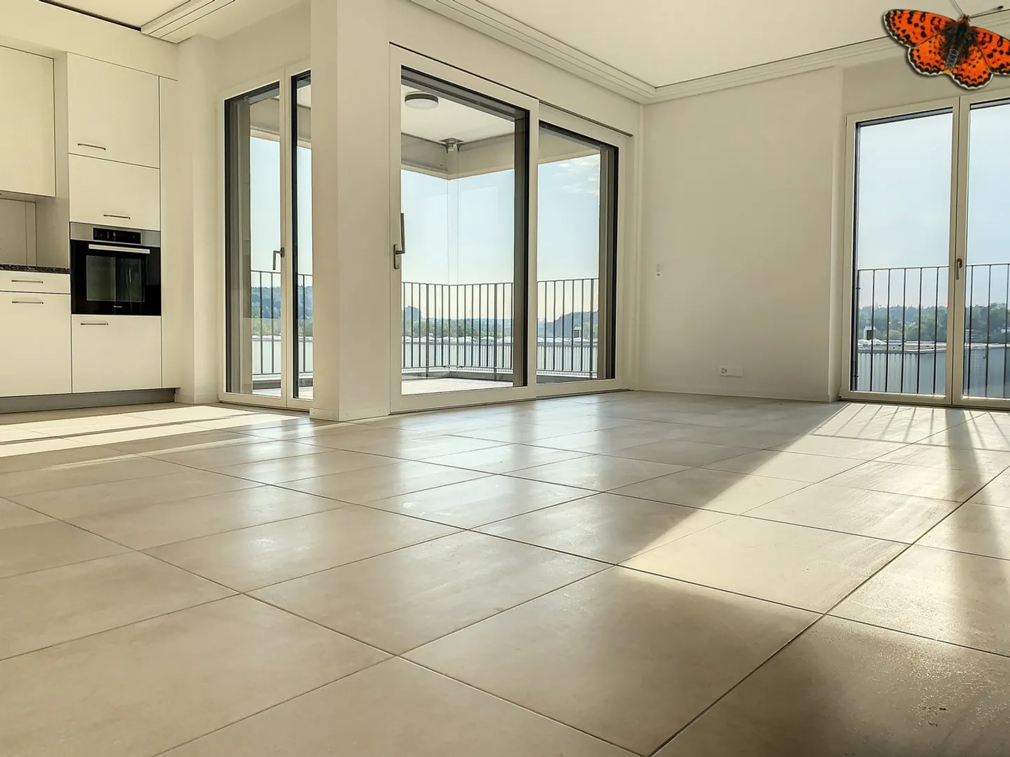 Appartement Charmant avec Balcon - Photo 3 sur 14