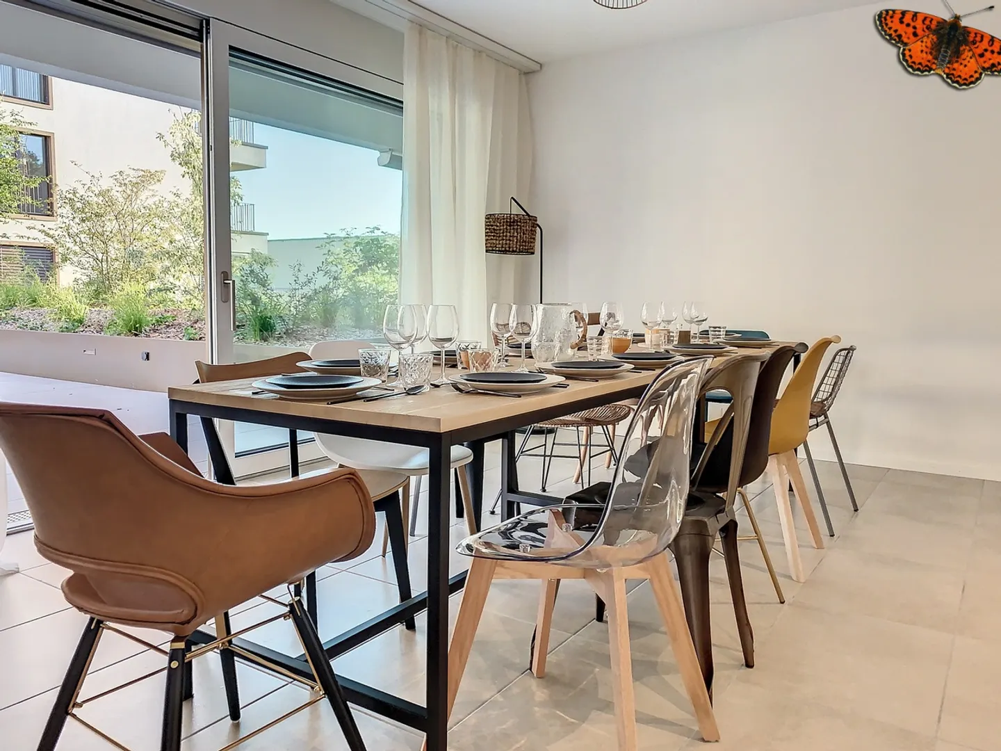 Appartement Charmant avec Balcon - Photo 12 sur 14