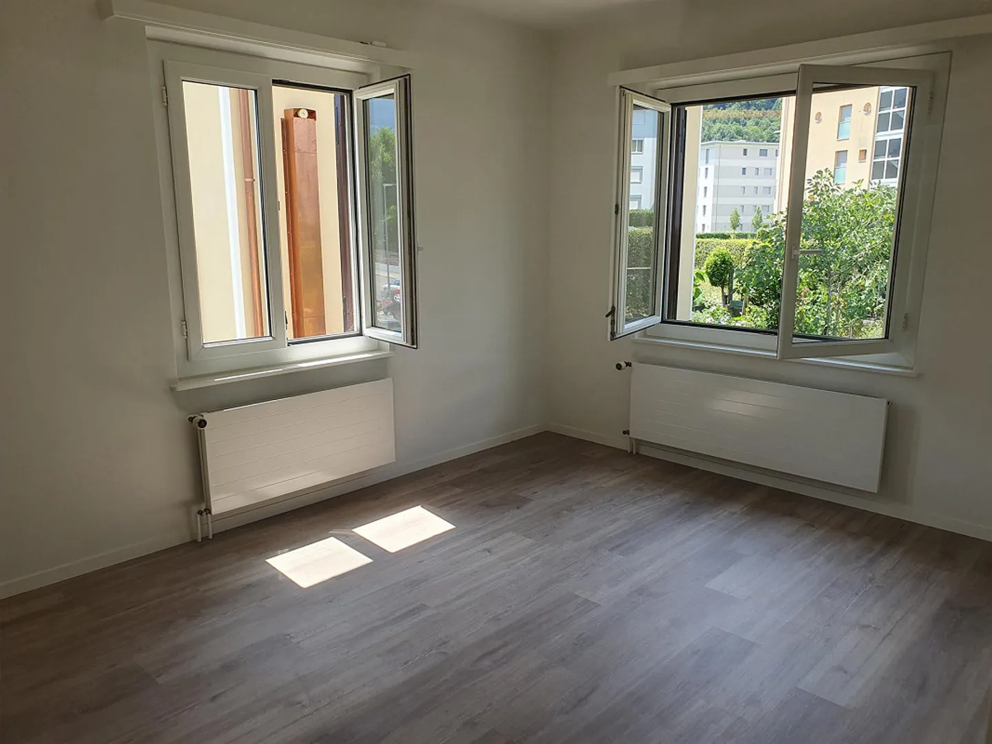 For rent 3.5 rooms with garden close to amenities - Photo 4 of 8