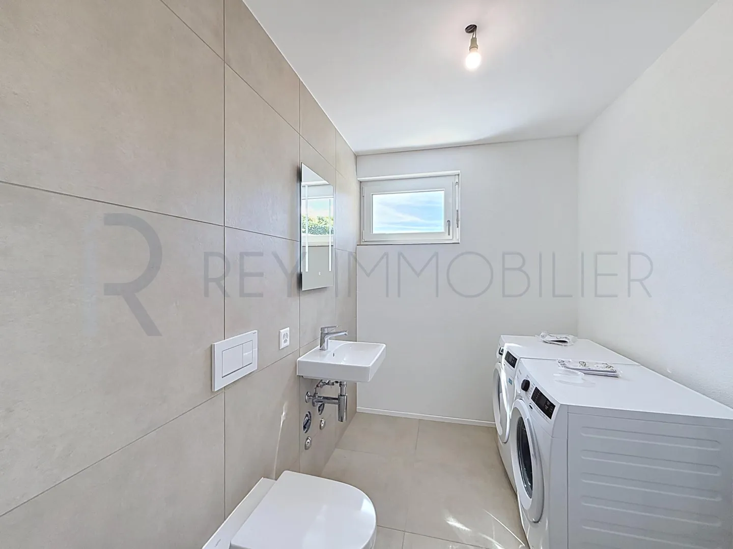Triplex Charmant avec Jardin - Photo 10 sur 10
