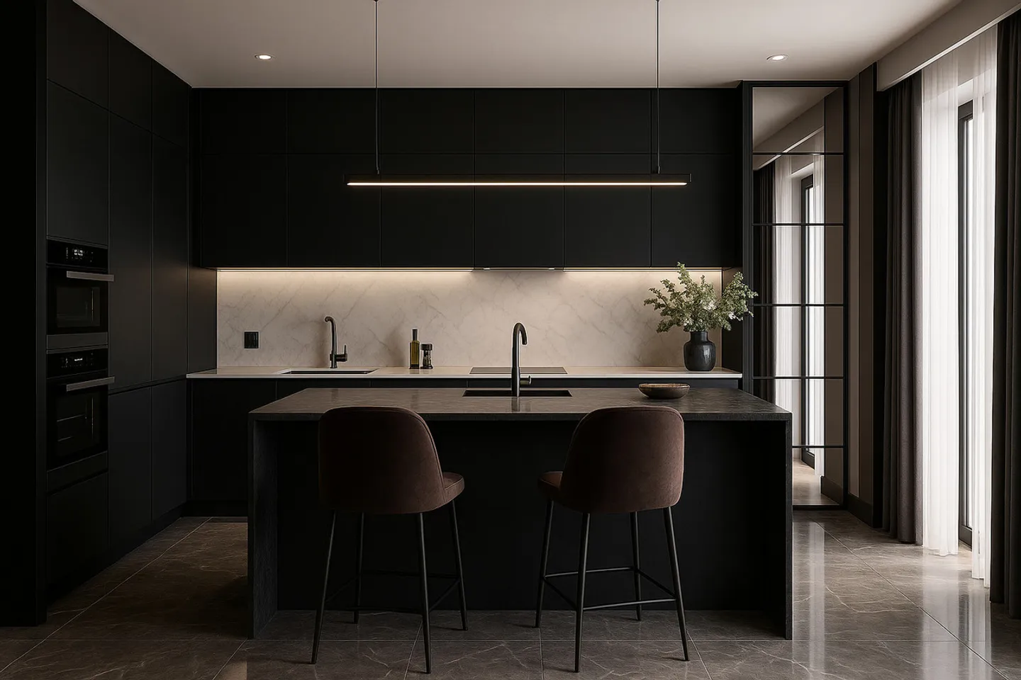 Appartamento di 4,5 locali con giardini privati e terrazze - Foto 3 di 13