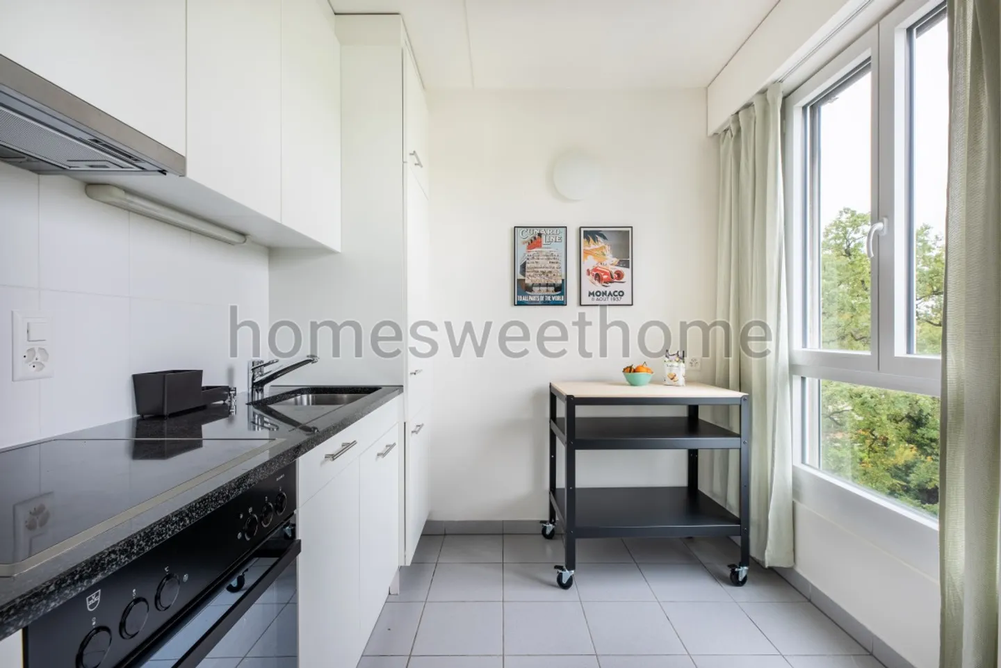 Appartement meublé 2.5 pièces - Photo 5 sur 8