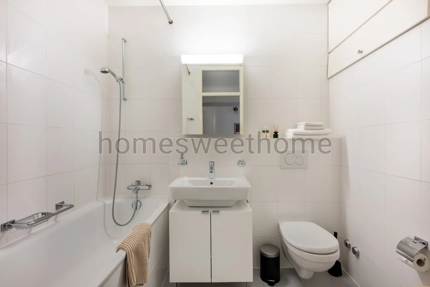 Appartement meublé 2.5 pièces - Photo 7 sur 8