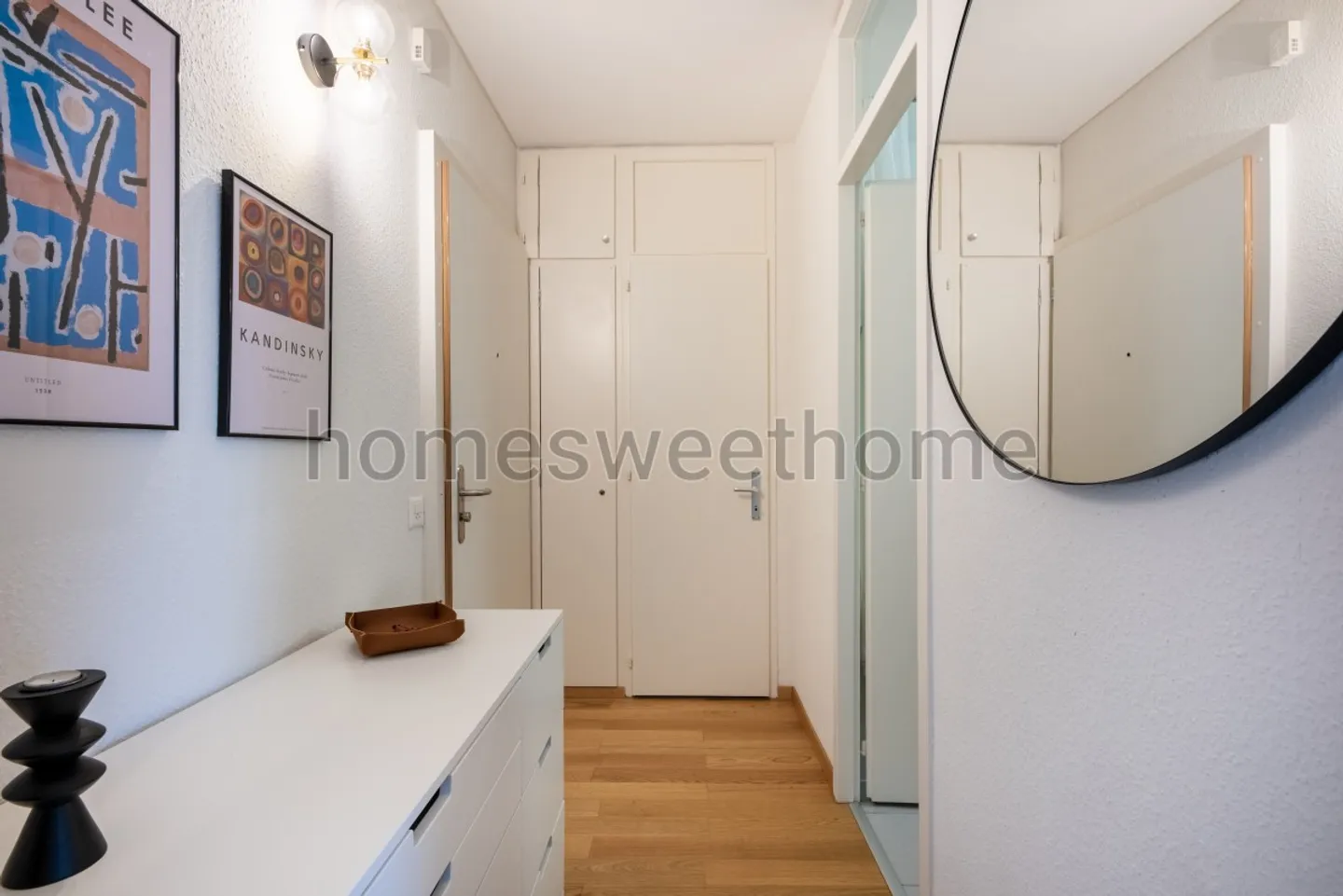 Appartement meublé 2.5 pièces - Photo 6 sur 8