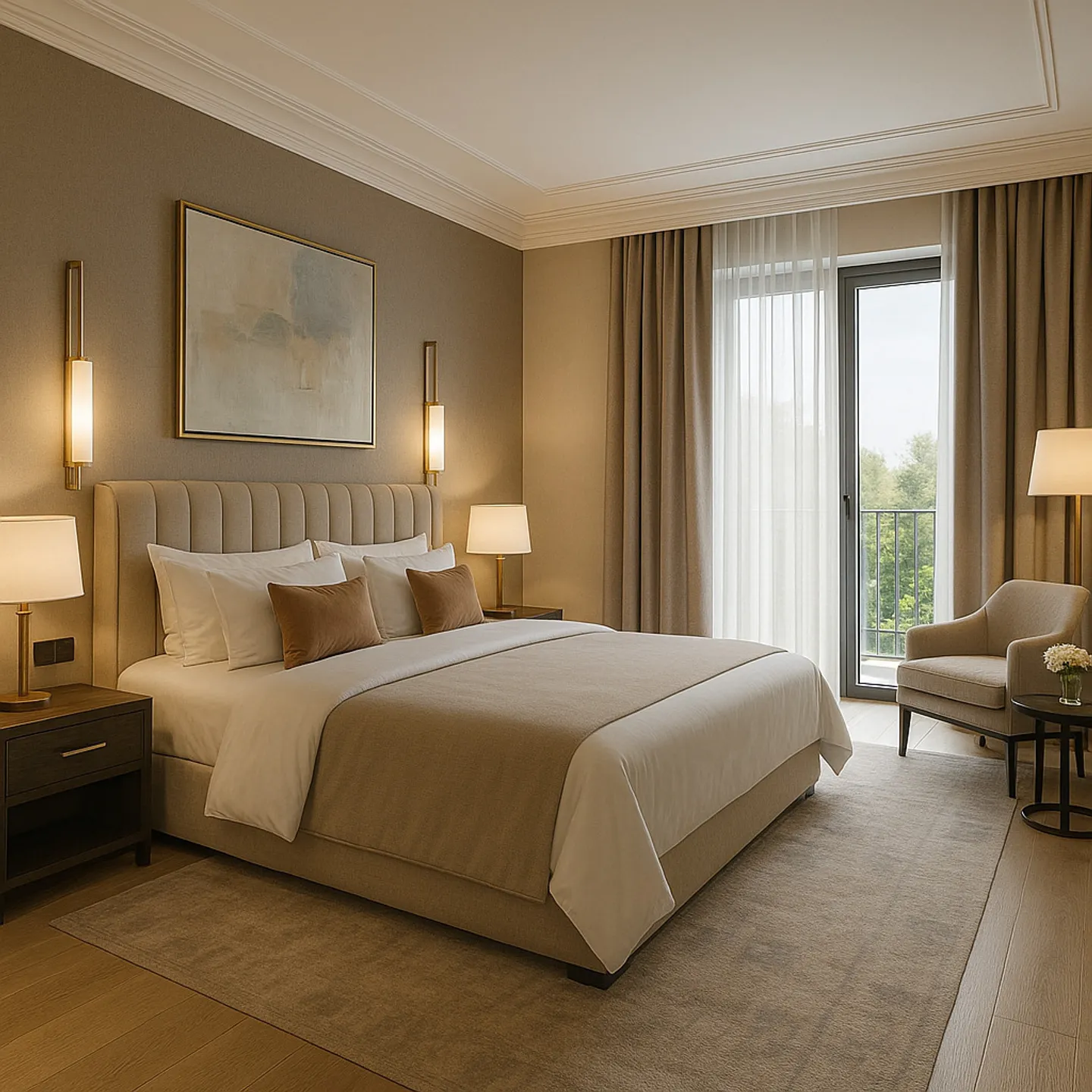 Appartamento di 4,5 locali con giardini privati e terrazze - Foto 8 di 13