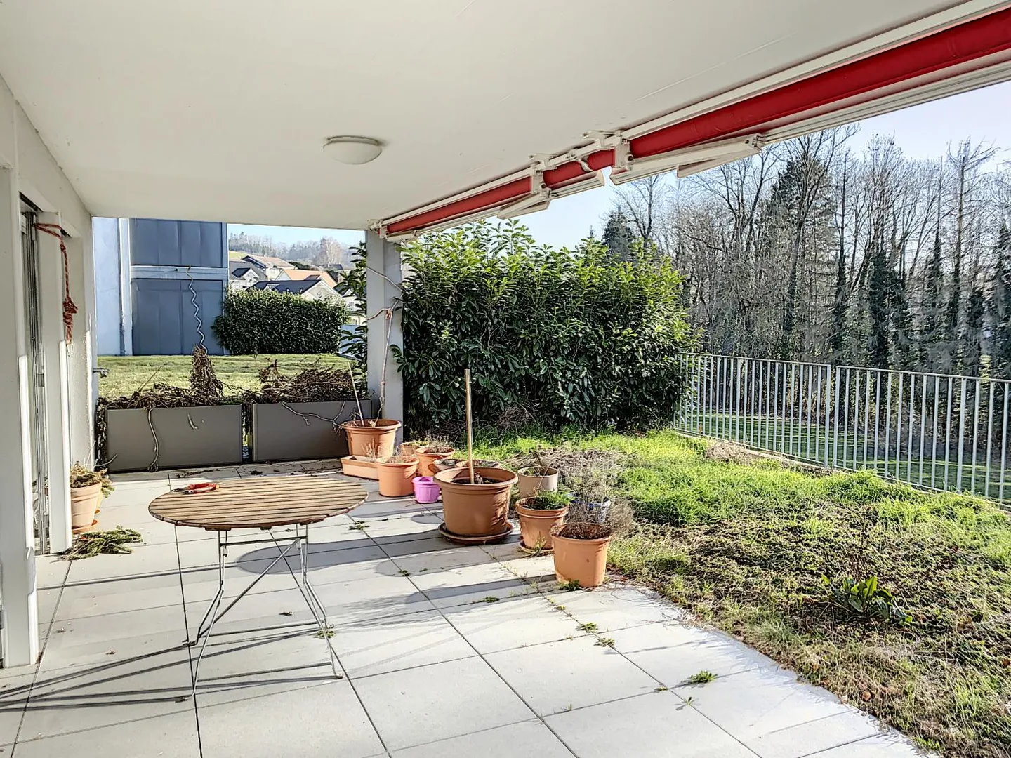 3,5-Zimmer-Wohnung - Foto 10 von 11