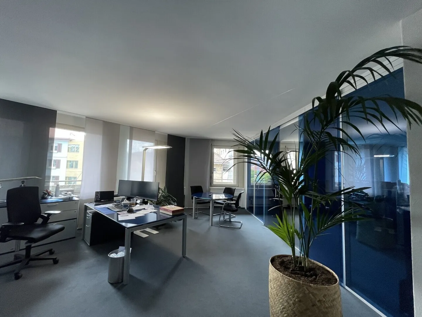 Flexibles Büro in Zürich - Foto 2 von 9