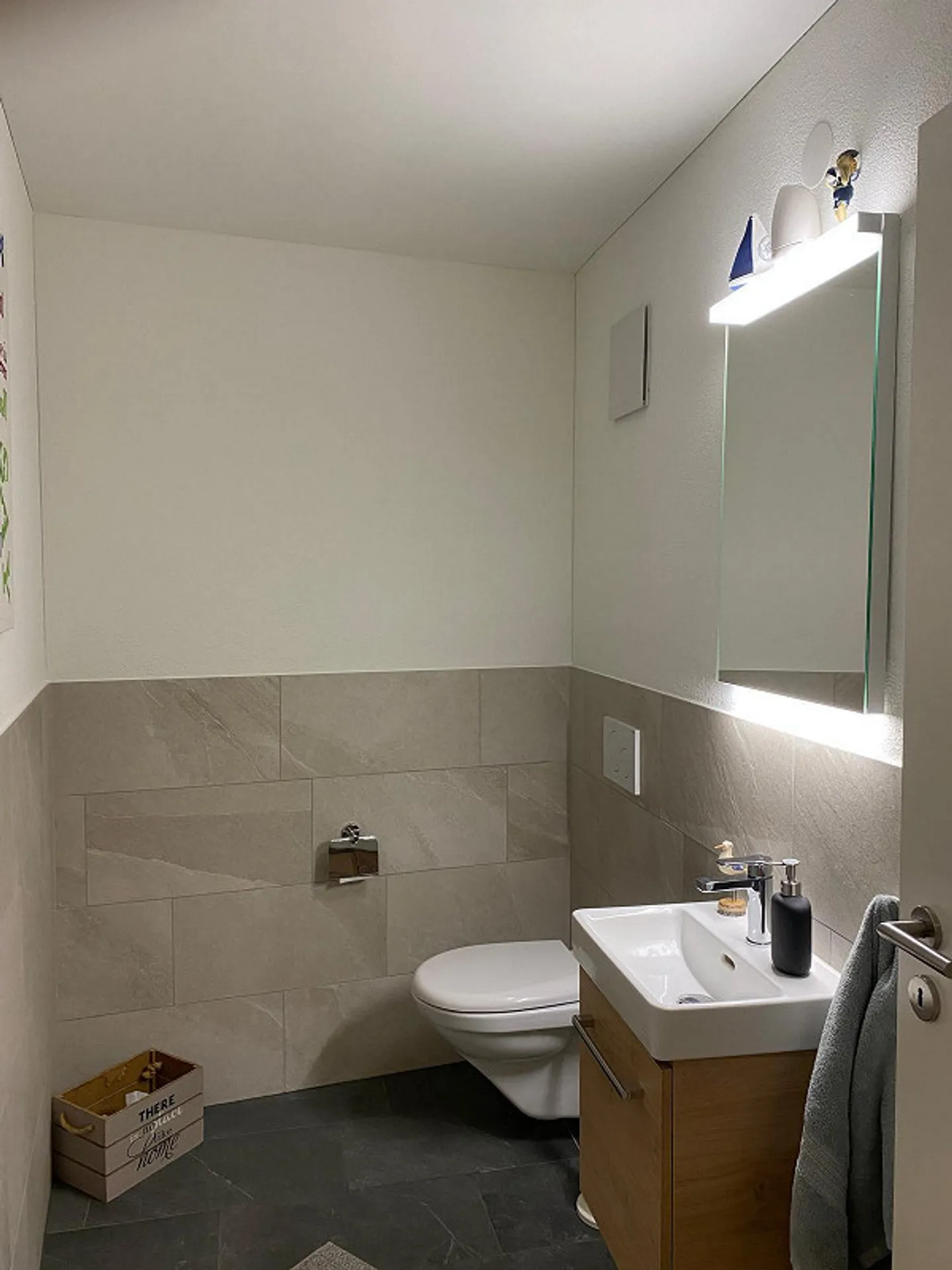 Grosszügige 5.5-Zimmer-Wohnung in Algetshausen (1. OG) - Foto 5 von 15