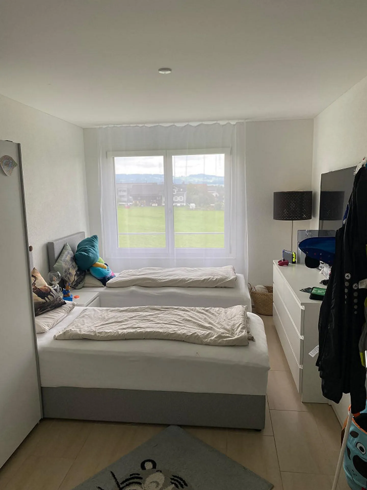 Grosszügige 5.5-Zimmer-Wohnung in Algetshausen (1. OG) - Foto 6 von 15