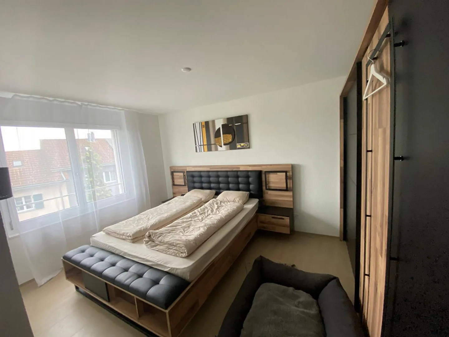 Grosszügige 5.5-Zimmer-Wohnung in Algetshausen (1. OG) - Foto 8 von 15