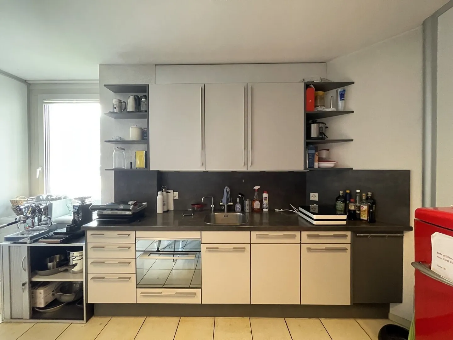 Flexibles Büro in Zürich - Foto 6 von 9