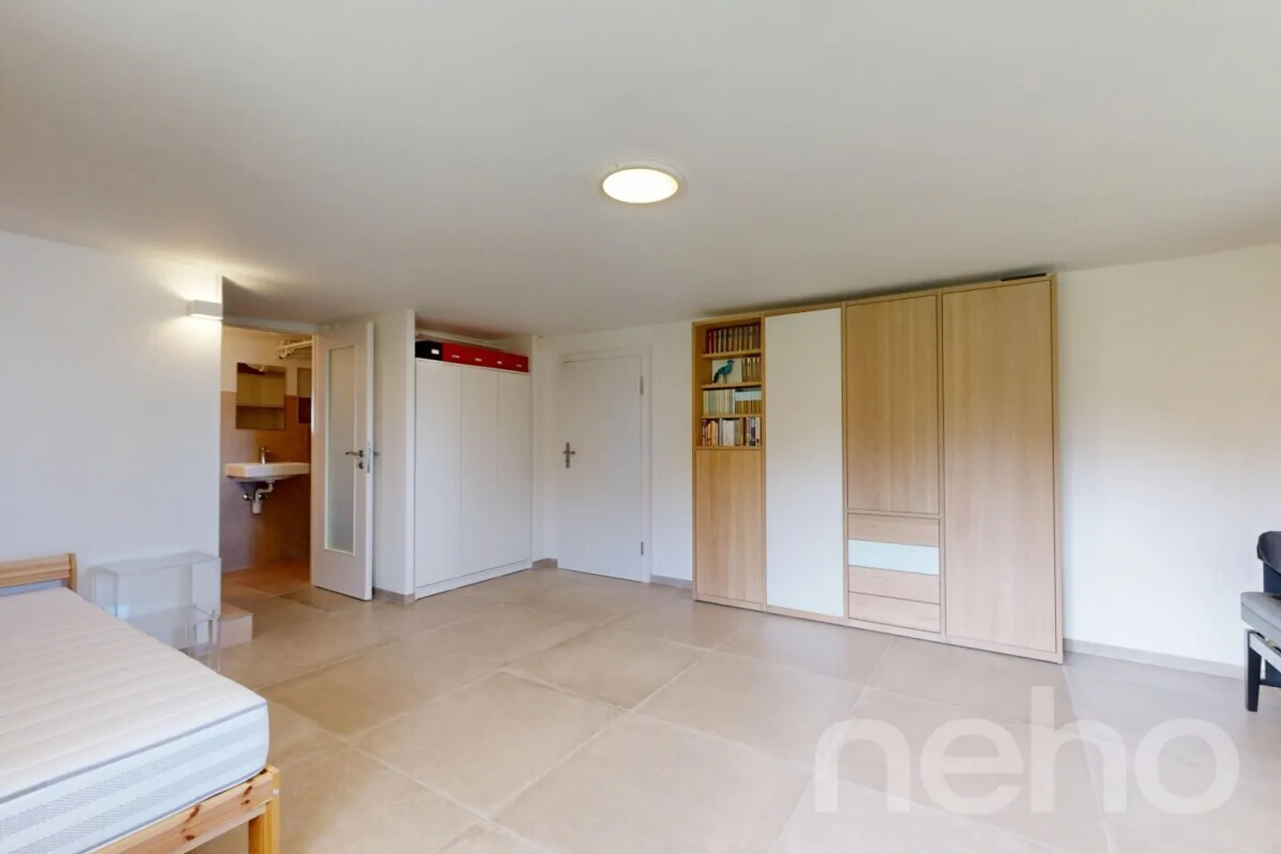 Fully renovated chalet in Arzier - absolute calm, panoramic view - Photo 11 of 12