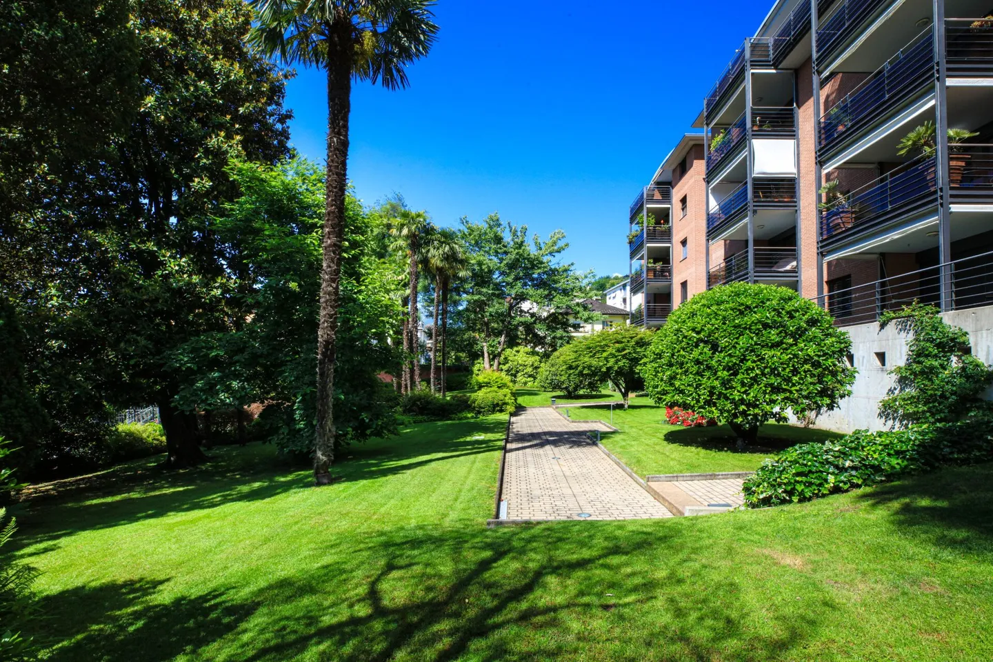 MURALTO - Attique spacieux avec vue sur le lac Majeur - Photo 31 sur 39