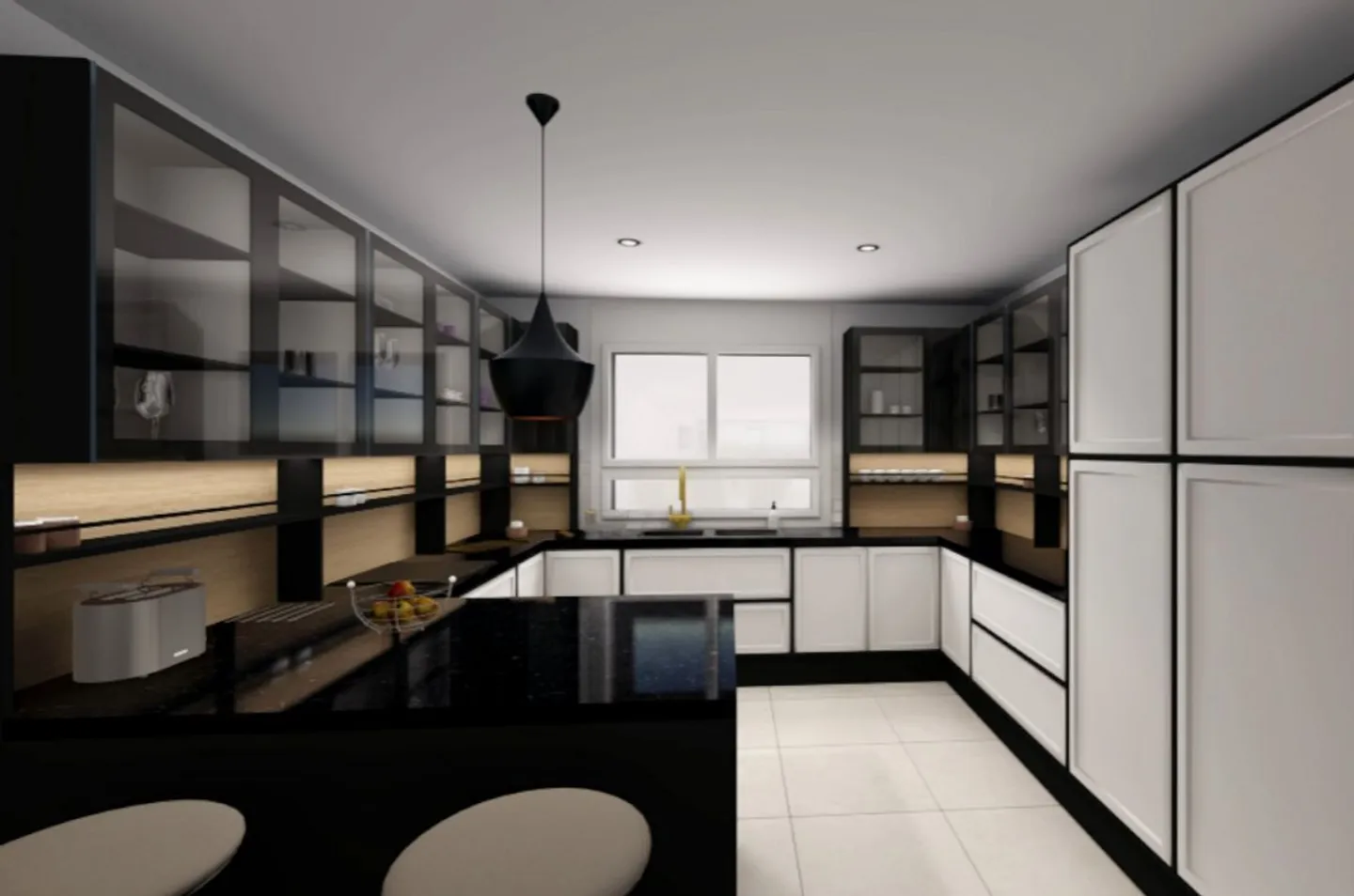 A Bossonnens, scegli la tua villa tra 4 unità moderne e luminose - Foto 2 di 9