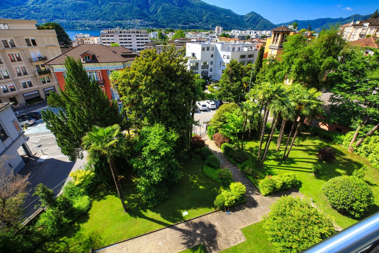 MURALTO - Attique spacieux avec vue sur le lac Majeur - Photo 36 sur 39