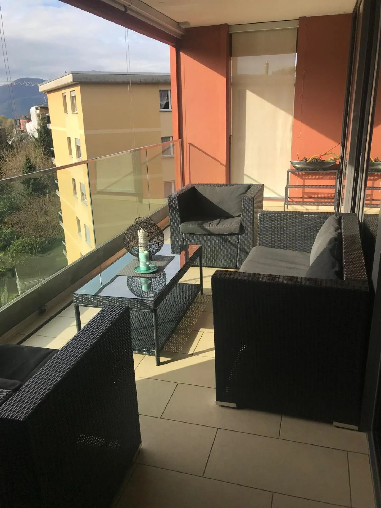 Elegant 4.5-room apartment with breathtaking views: Residential complex 'La Perla' - Photo 4 of 21