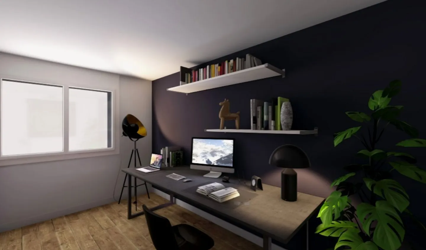 A Bossonnens, scegli la tua villa tra 4 unità moderne e luminose - Foto 4 di 9