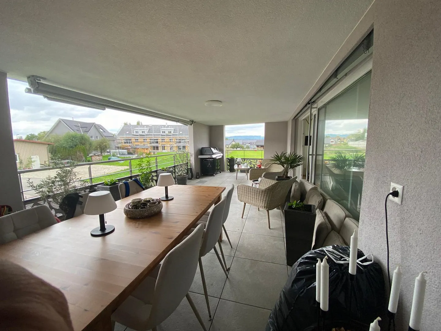 Grosszügige 5.5-Zimmer-Wohnung in Algetshausen (1. OG) - Foto 12 von 15