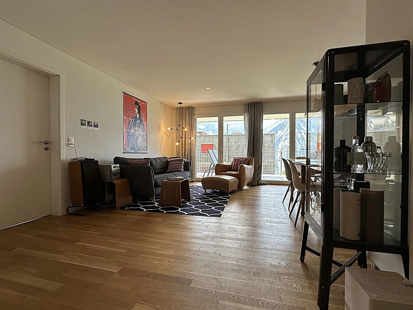 Charmante 4.5-Zimmerwohnung - Foto 3 von 13