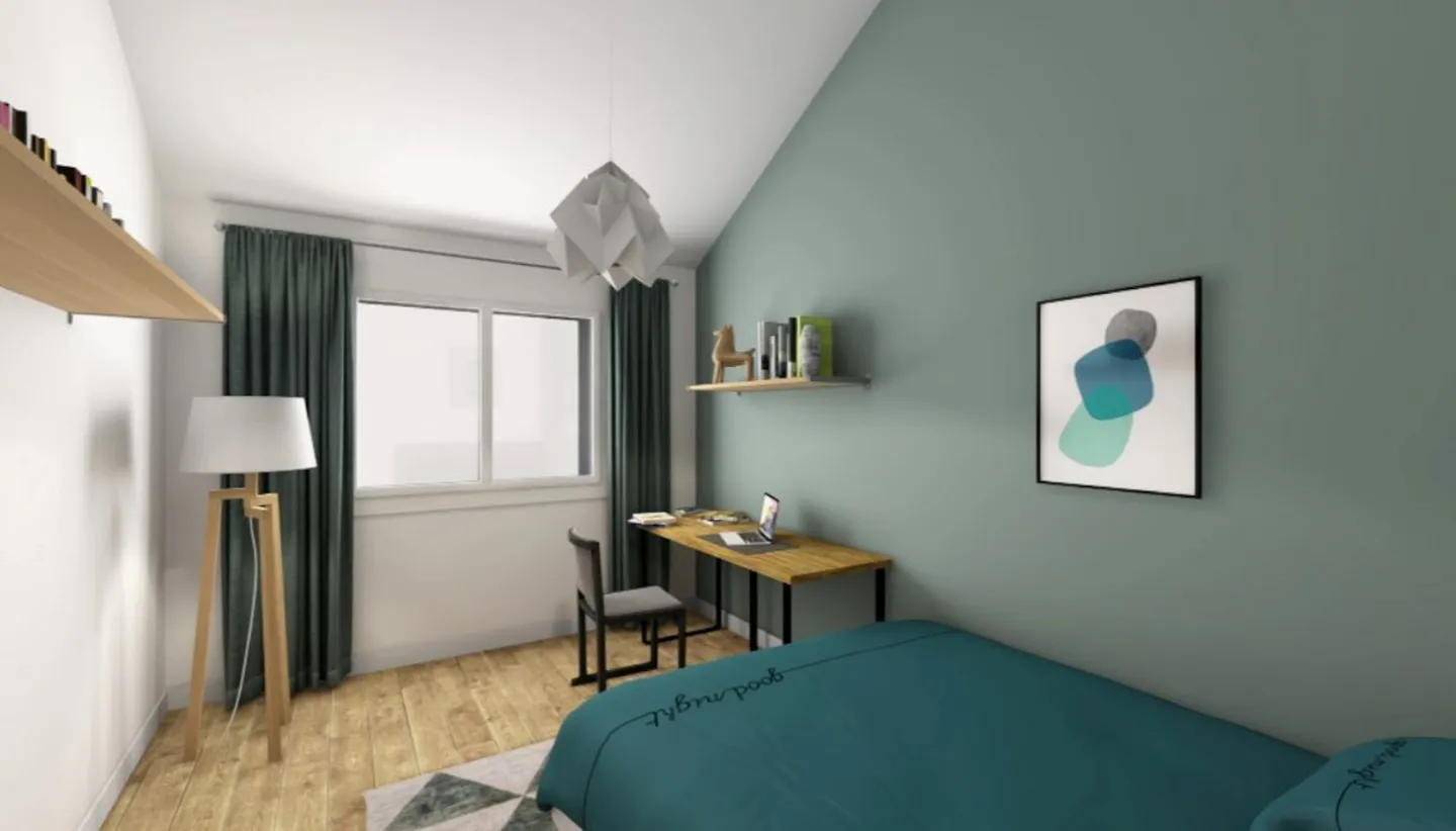 A Bossonnens, scegli la tua villa tra 4 unità moderne e luminose - Foto 5 di 9