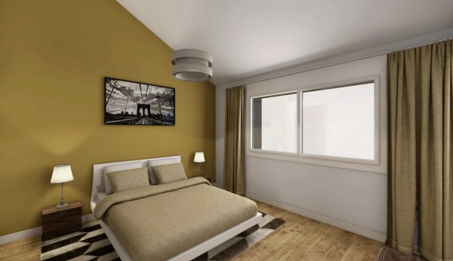 A Bossonnens, scegli la tua villa tra 4 unità moderne e luminose - Foto 7 di 9