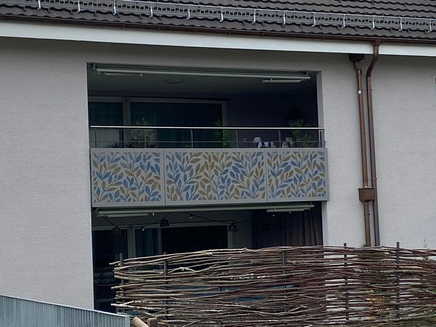 Grosszügige 5.5-Zimmer-Wohnung in Algetshausen (1. OG) - Foto 14 von 15