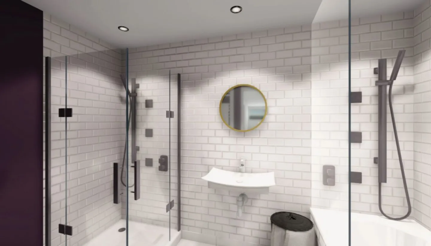 A Bossonnens, scegli la tua villa tra 4 unità moderne e luminose - Foto 8 di 9