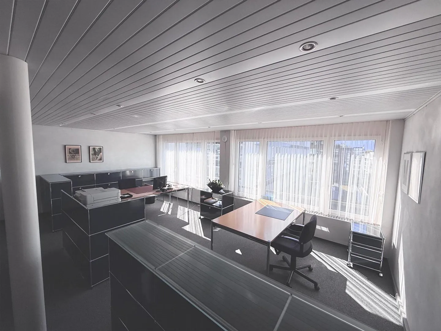Representative, fully developed office space in the best location in Zug - Photo 6 of 7