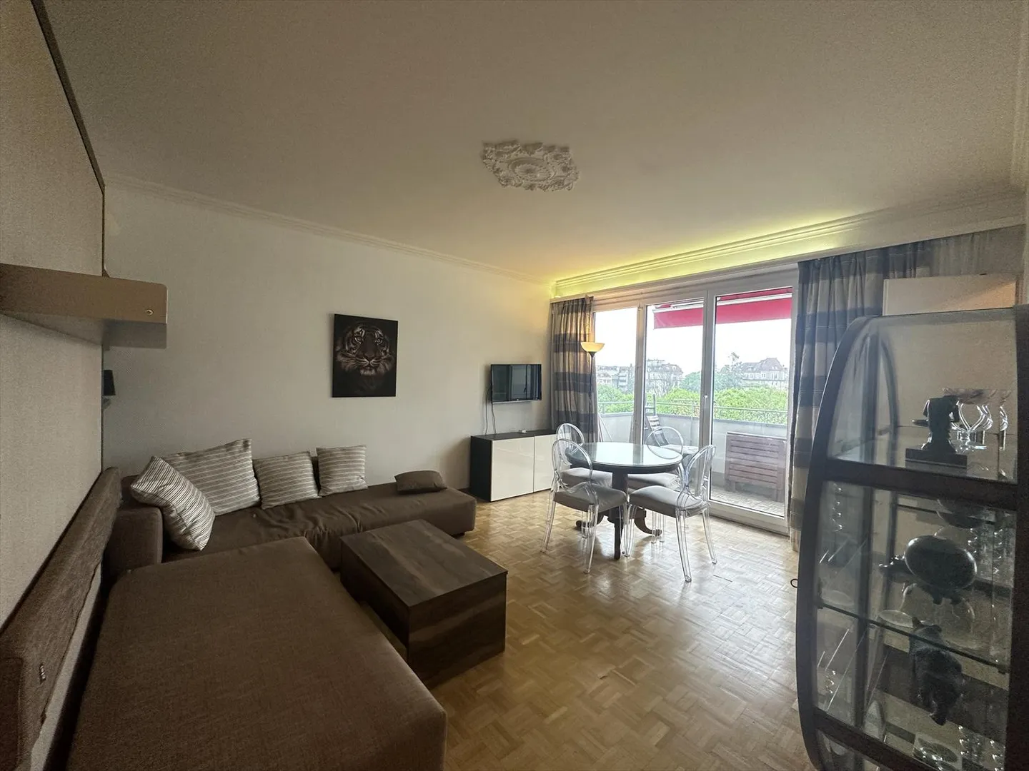 Appartement 1.5 pièces - Photo 4 sur 7