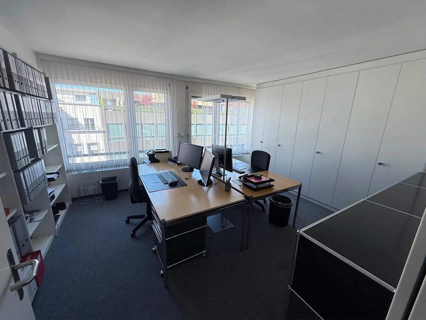 Representative, fully developed office space in the best location in Zug - Photo 5 of 7