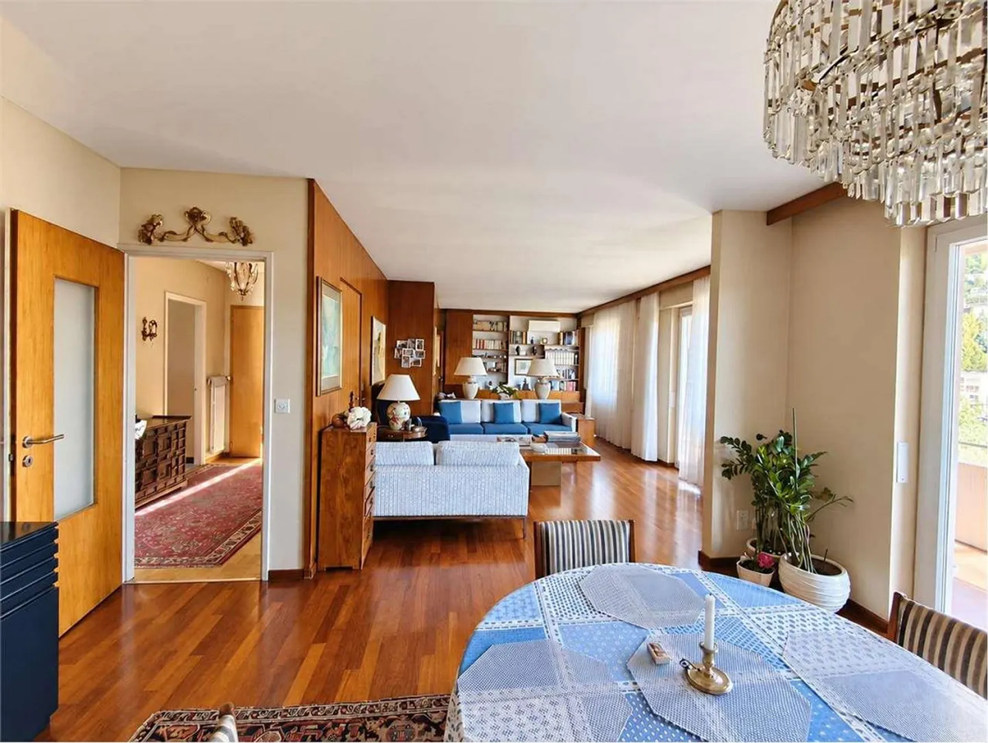 Penthouse Lussuoso a Lugano - Foto 1 di 12